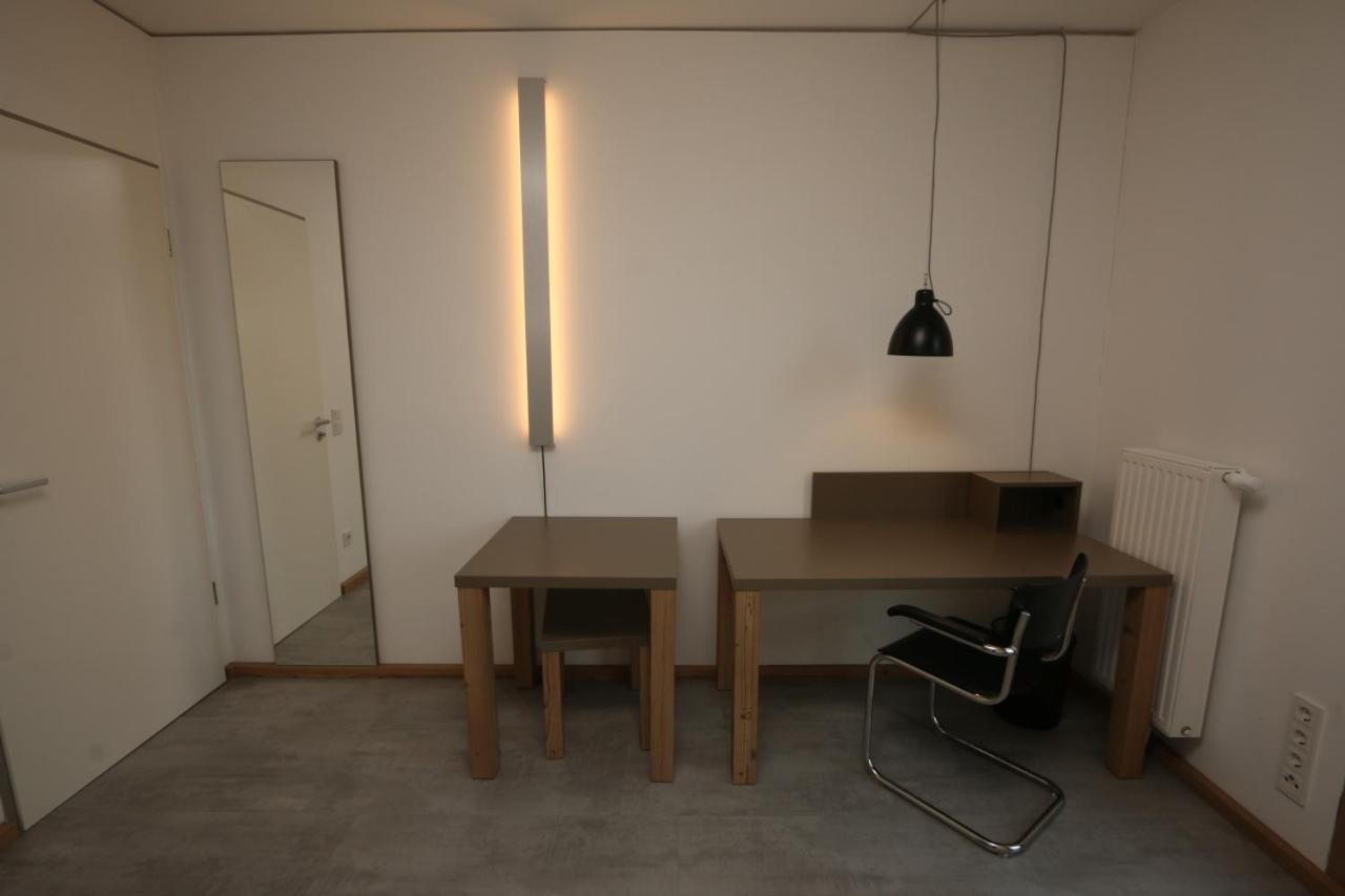 Campus Apartments Gottingen Ngoại thất bức ảnh
