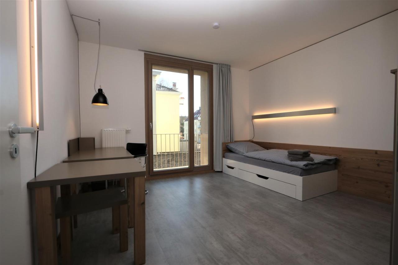 Campus Apartments Gottingen Ngoại thất bức ảnh