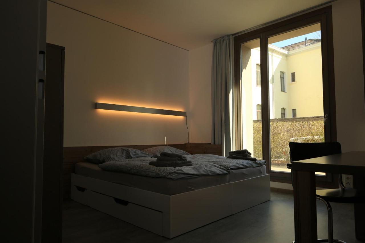 Campus Apartments Gottingen Ngoại thất bức ảnh