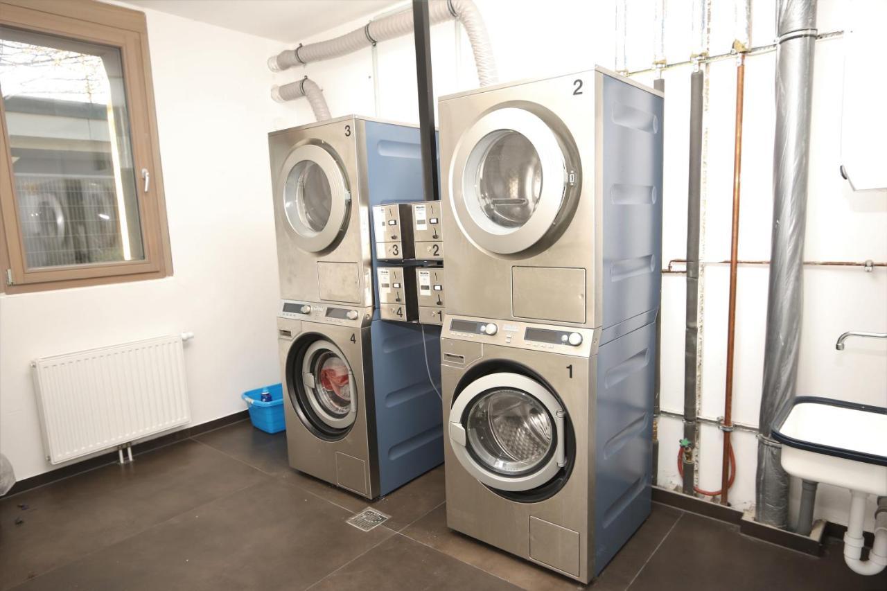 Campus Apartments Gottingen Ngoại thất bức ảnh