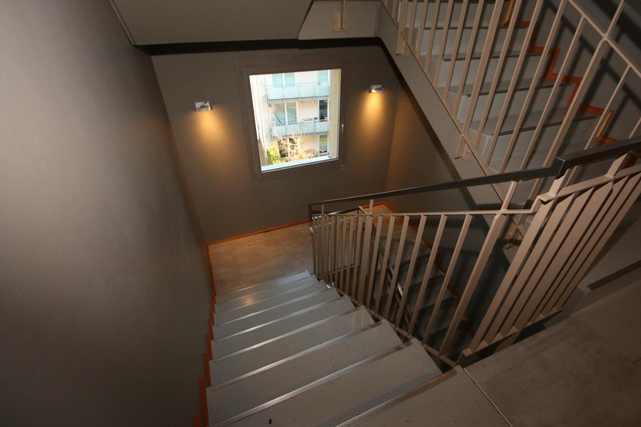 Campus Apartments Gottingen Ngoại thất bức ảnh