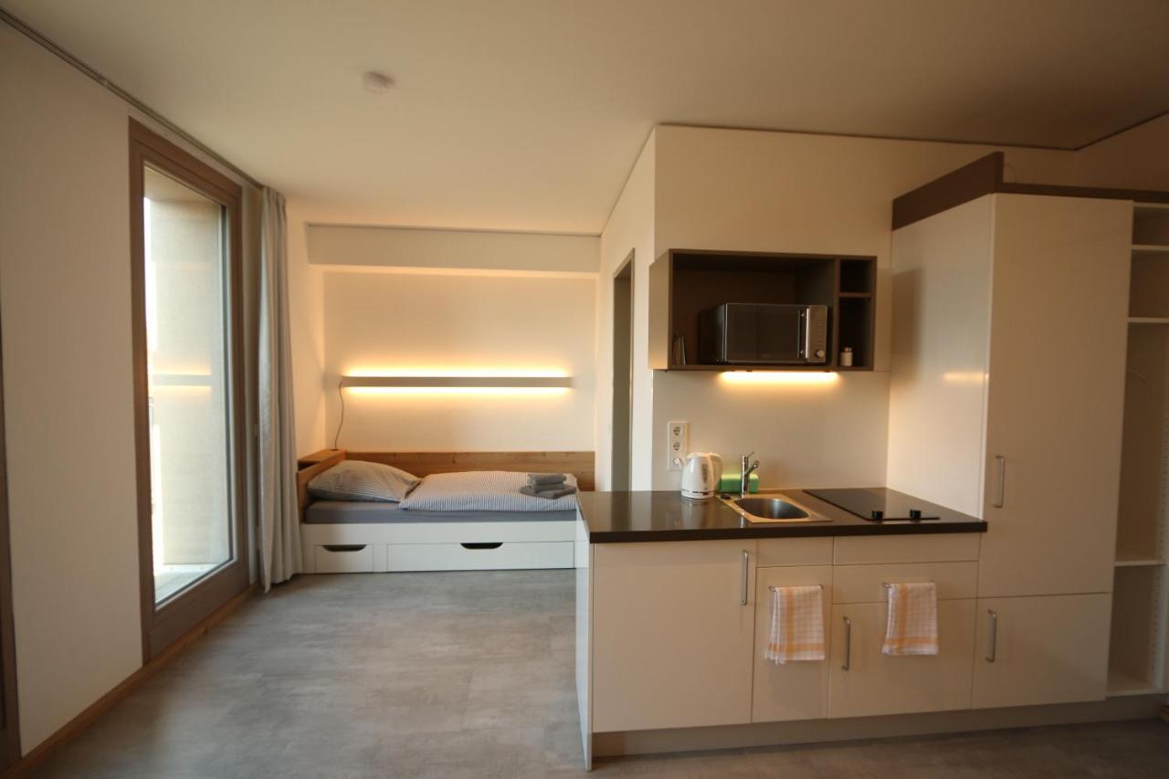 Campus Apartments Gottingen Ngoại thất bức ảnh