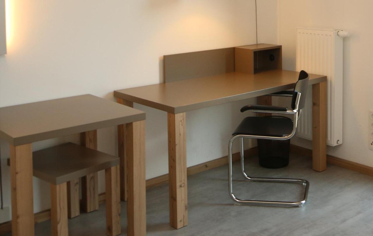 Campus Apartments Gottingen Ngoại thất bức ảnh