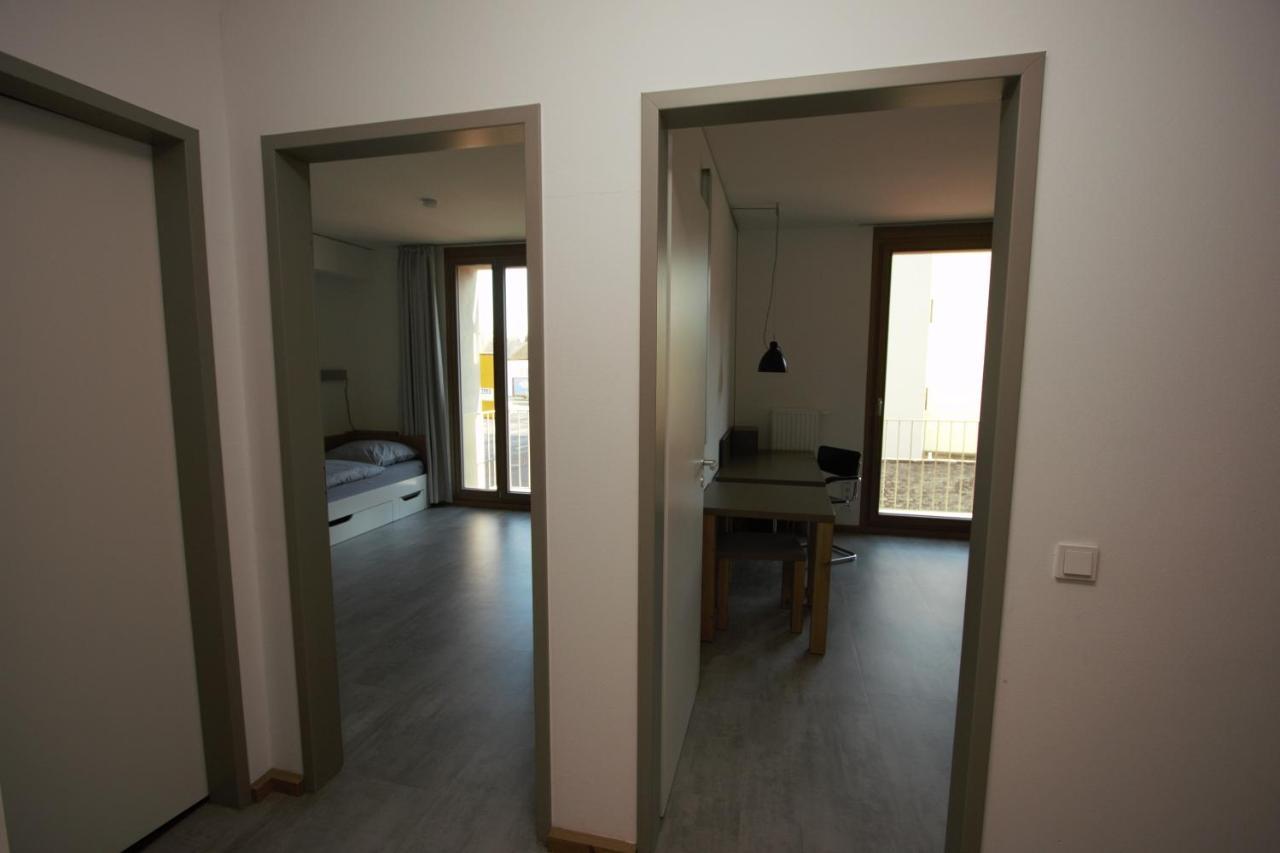 Campus Apartments Gottingen Ngoại thất bức ảnh